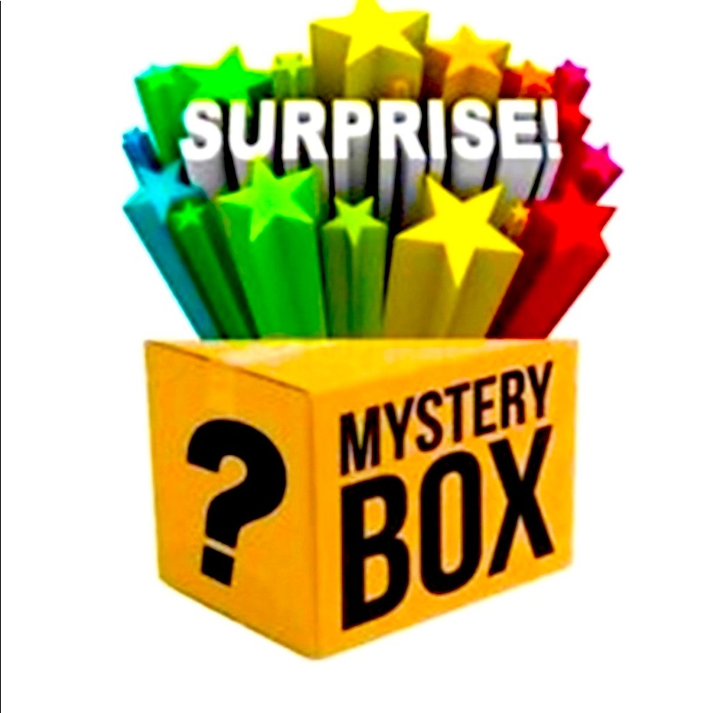 ❤️‍🔥❤️‍🔥MYSTERY BUNDLE *MUST READ!!***❤️‍🔥❤️‍🔥